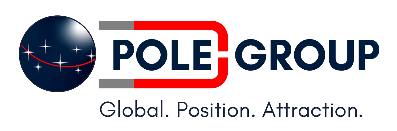 POLE-GROUP: Global. Position. Attraction.